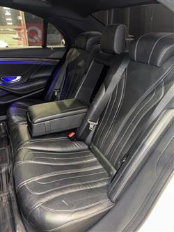 مرسيدس بنز S-Class